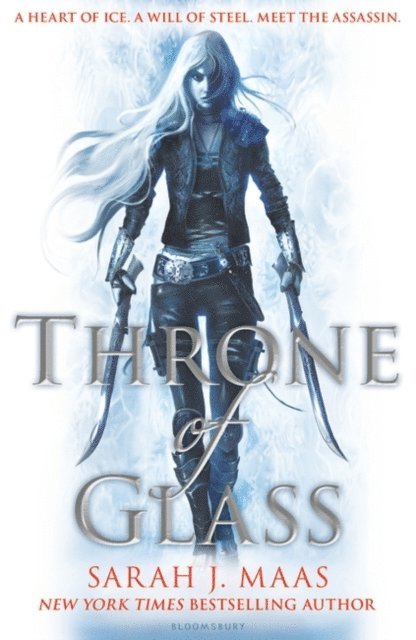 Sarah J. Maas - Throne of Glass, E-bok