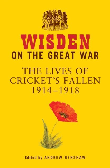 Andrew Renshaw - Wisden on the Great War, E-bok. Tillgänglighet: Lägg i varukorg