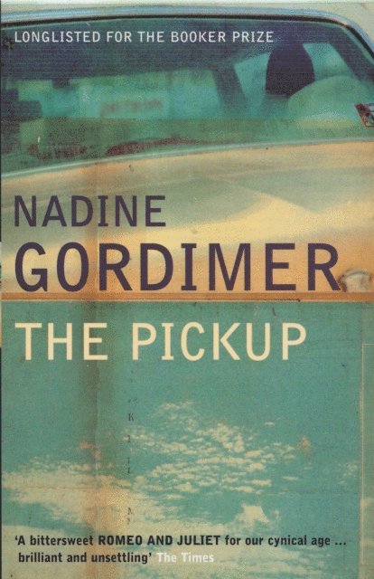 Nadine Gordimer - Pickup, E-bok