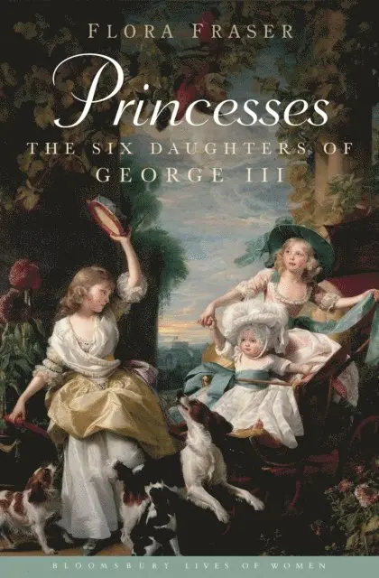 Flora Fraser - Princesses, E-bok. Tillgänglighet: Lägg i varukorg