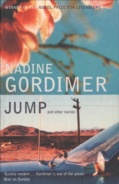 Nadine Gordimer - Jump and Other Stories, E-bok