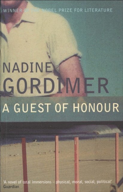 Nadine Gordimer - Guest of Honour, E-bok