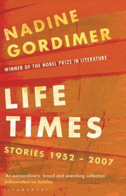 Nadine Gordimer - Life Times, E-bok