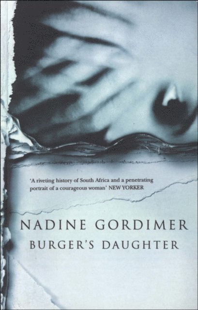 Nadine Gordimer - Burger's Daughter, E-bok