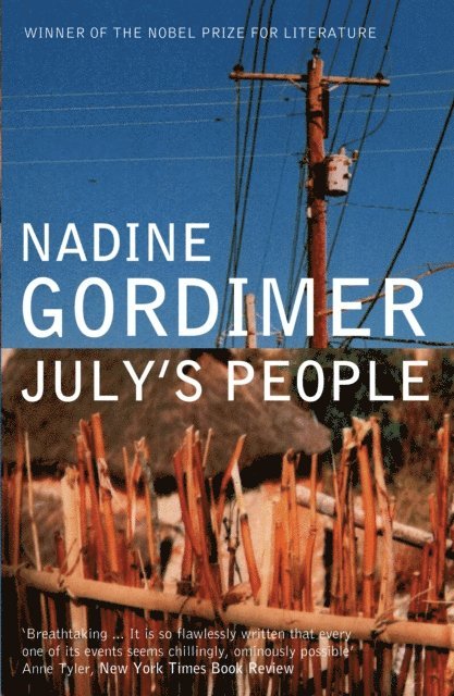 Nadine Gordimer - July's People, E-bok