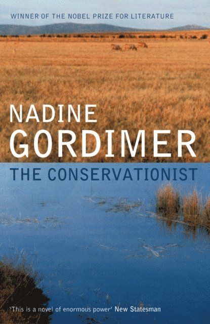 Nadine Gordimer - Conservationist, E-bok
