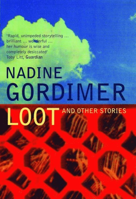 Nadine Gordimer - Loot, E-bok