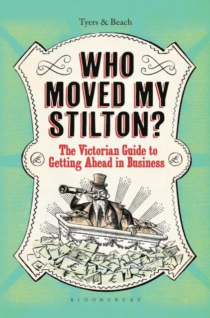 Alan Tyers, Beach - Who Moved My Stilton?, E-bok