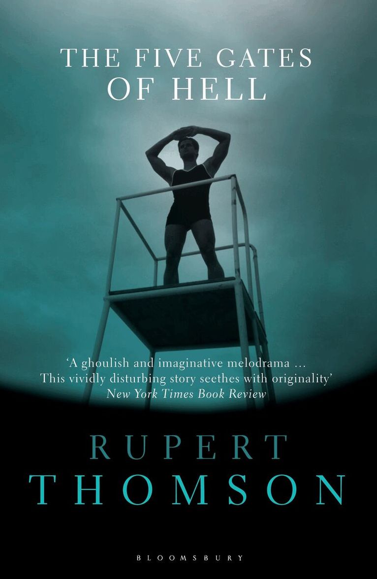 Rupert Thomson - Five Gates of Hell, Häftad