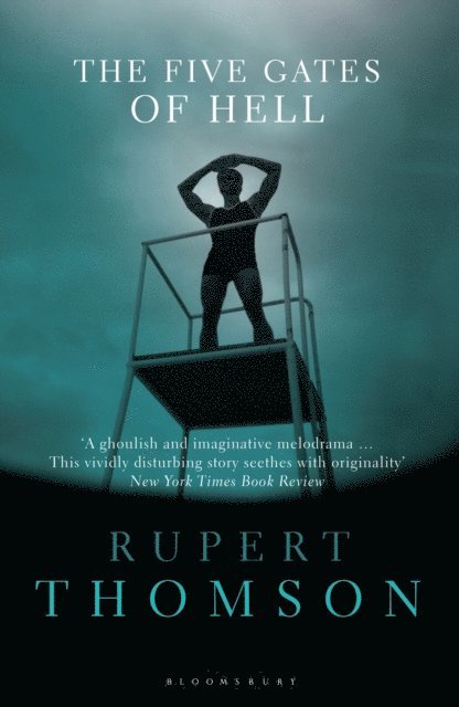 Rupert Thomson - Five Gates of Hell, E-bok. Tillgänglighet: Lägg i varukorg
