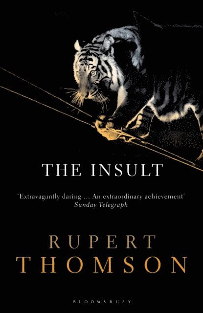 Rupert Thomson - Insult, E-bok. Tillgänglighet: Lägg i varukorg
