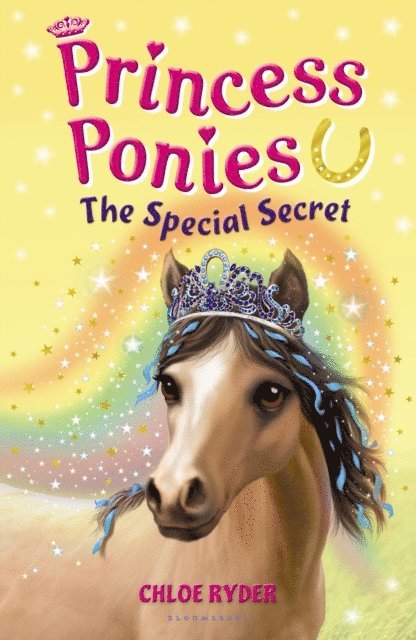 Chloe Ryder - Princess Ponies 3: The Special Secret, E-bok