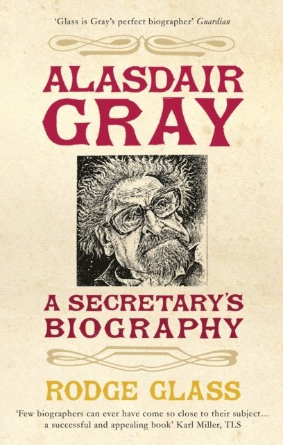 Rodge Glass - Alasdair Gray, E-bok