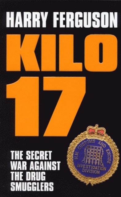 Harry Ferguson - Kilo 17, E-bok