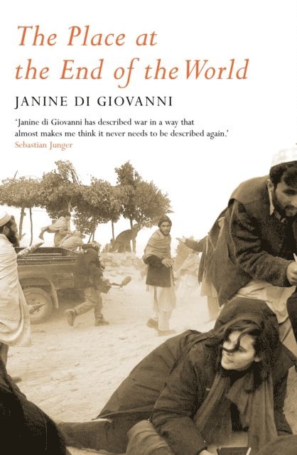 Janine di Giovanni - Place At The End Of The World, E-bok