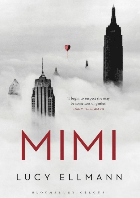 Lucy Ellmann - Mimi, E-bok