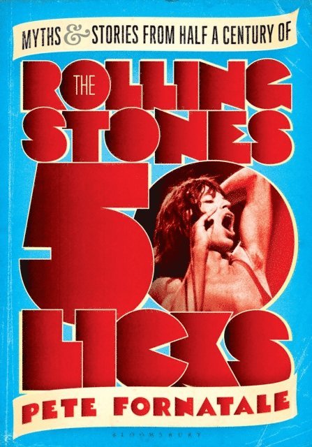Peter Fornatale, Peter Thomas Fornatale - 50 Licks, E-bok