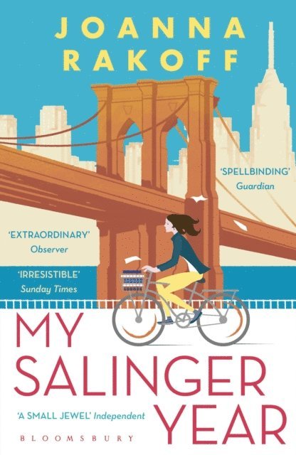 Joanna Rakoff - My Salinger Year, E-bok