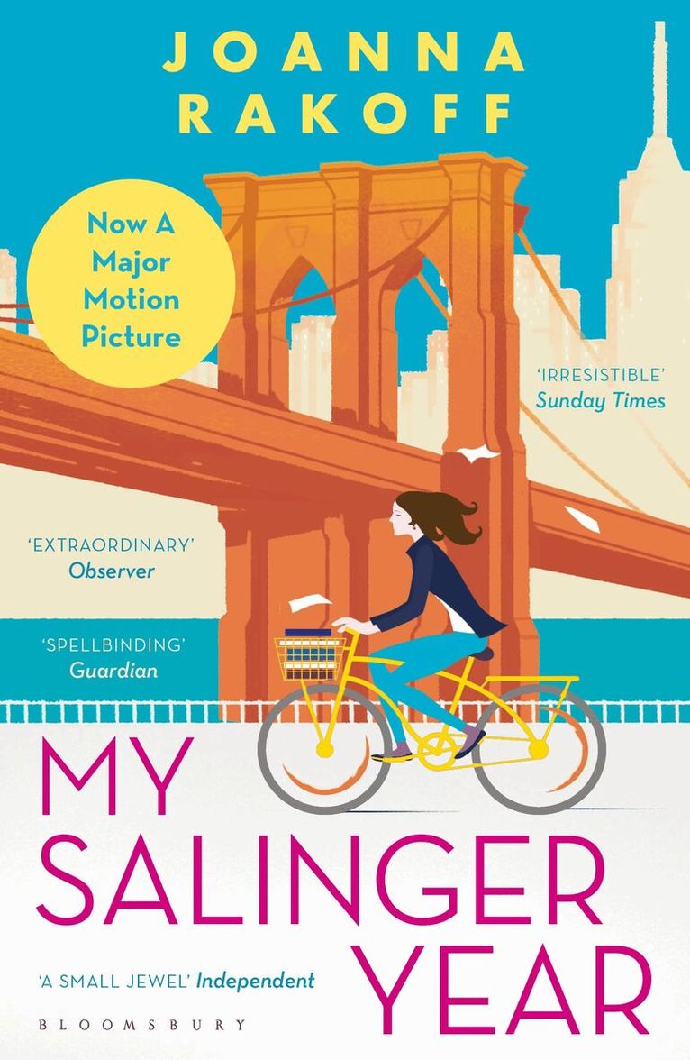 Joanna Rakoff - My Salinger Year, Häftad