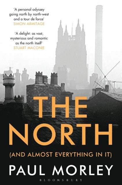 Paul Morley - North, E-bok