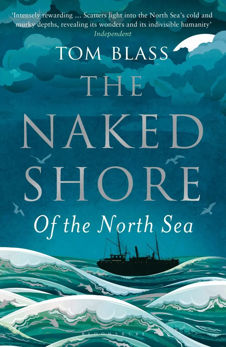 Tom Blass - Naked Shore, Häftad. Tillgänglighet: Lägg i varukorg
