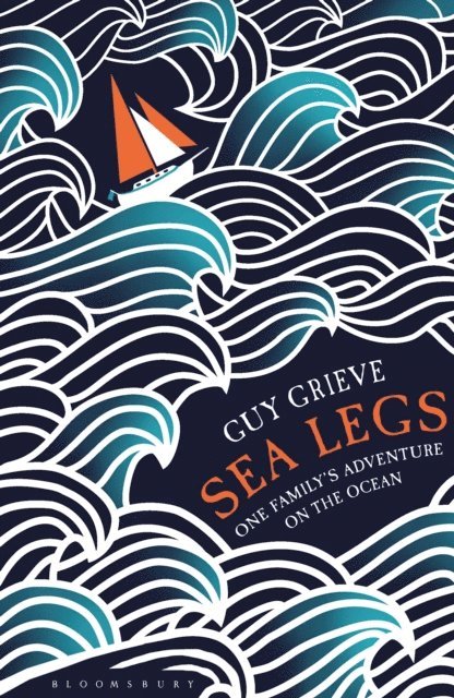 Guy Grieve - Sea Legs, E-bok