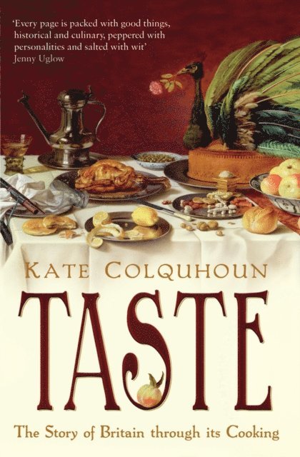Kate Colquhoun - Taste, E-bok