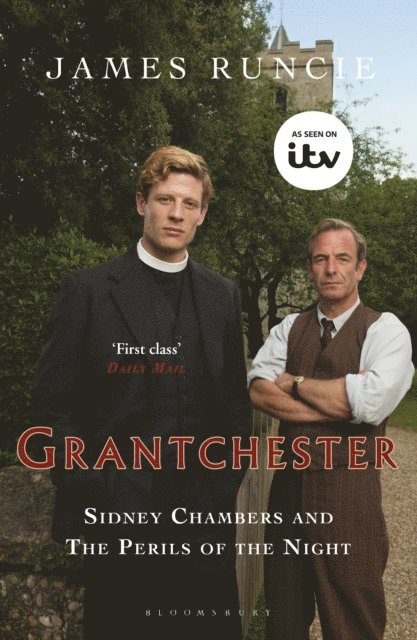 James Runcie - Sidney Chambers and The Perils of the Night, E-bok
