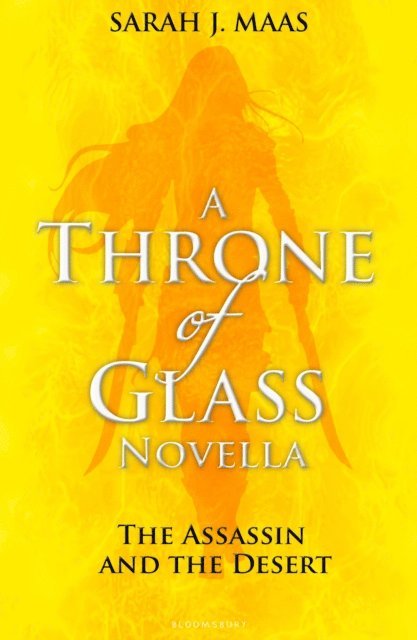 Sarah J. Maas - Assassin and the Desert, E-bok