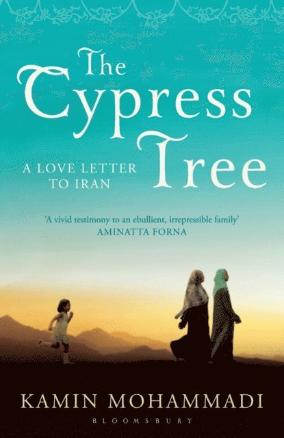 Kamin Mohammadi - Cypress Tree, E-bok