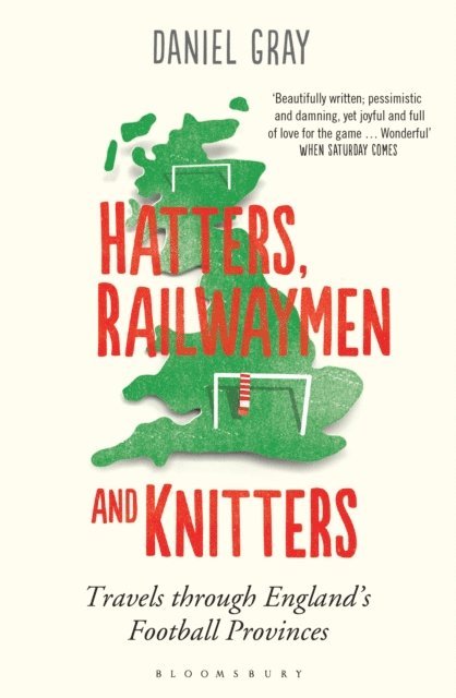 Daniel Gray - Hatters, Railwaymen and Knitters, E-bok