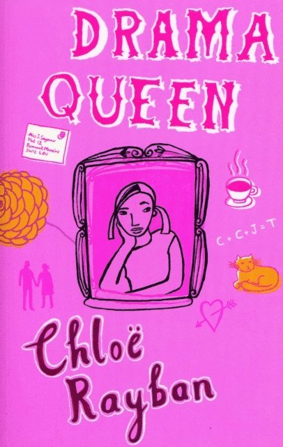 Chloe Rayban - Drama Queen, E-bok