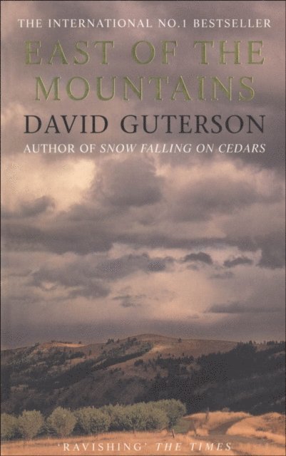 David Guterson - East of the Mountains, E-bok