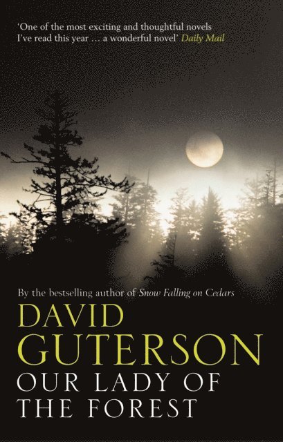 David Guterson - Our Lady of the Forest, E-bok