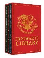 The Hogwarts Library Boxed Set. by J.K. Rowling - J K Rowling - Bok ...