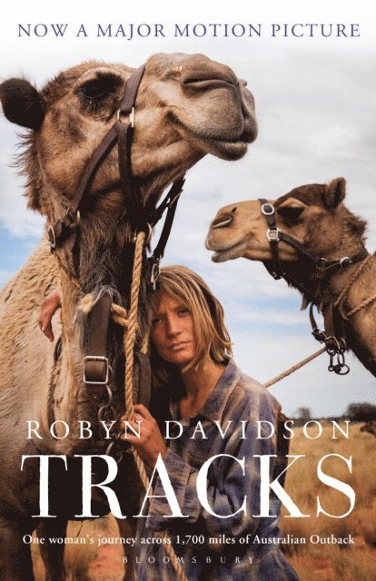 Robyn Davidson - Tracks, E-bok