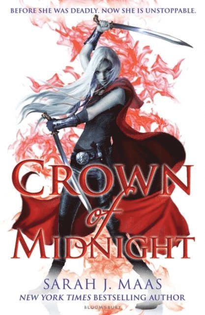 Sarah J. Maas - Crown of Midnight, E-bok