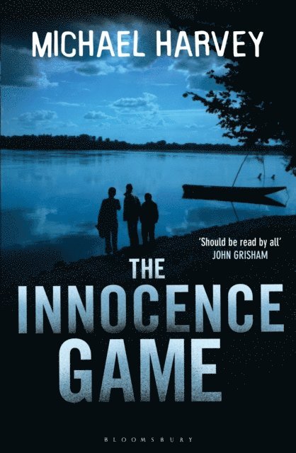 Michael Harvey - Innocence Game, E-bok