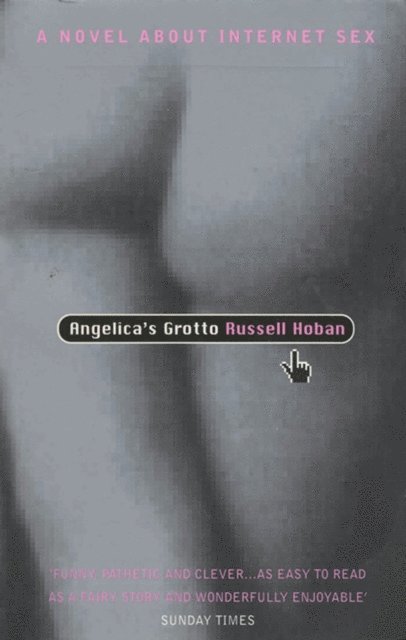 Russell Hoban - Angelica's Grotto, E-bok