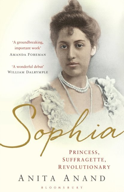 Anita Anand - Sophia, E-bok