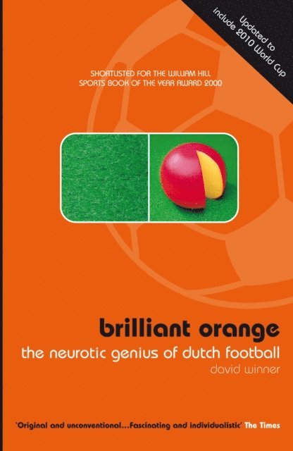 David Winner - Brilliant Orange, E-bok