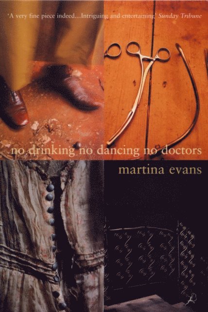 Martina Evans - No Drinking, No Dancing, No Doctors, E-bok
