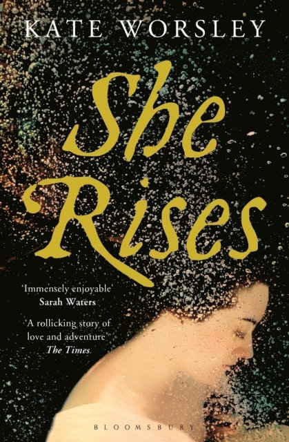 Kate Worsley - She Rises, E-bok