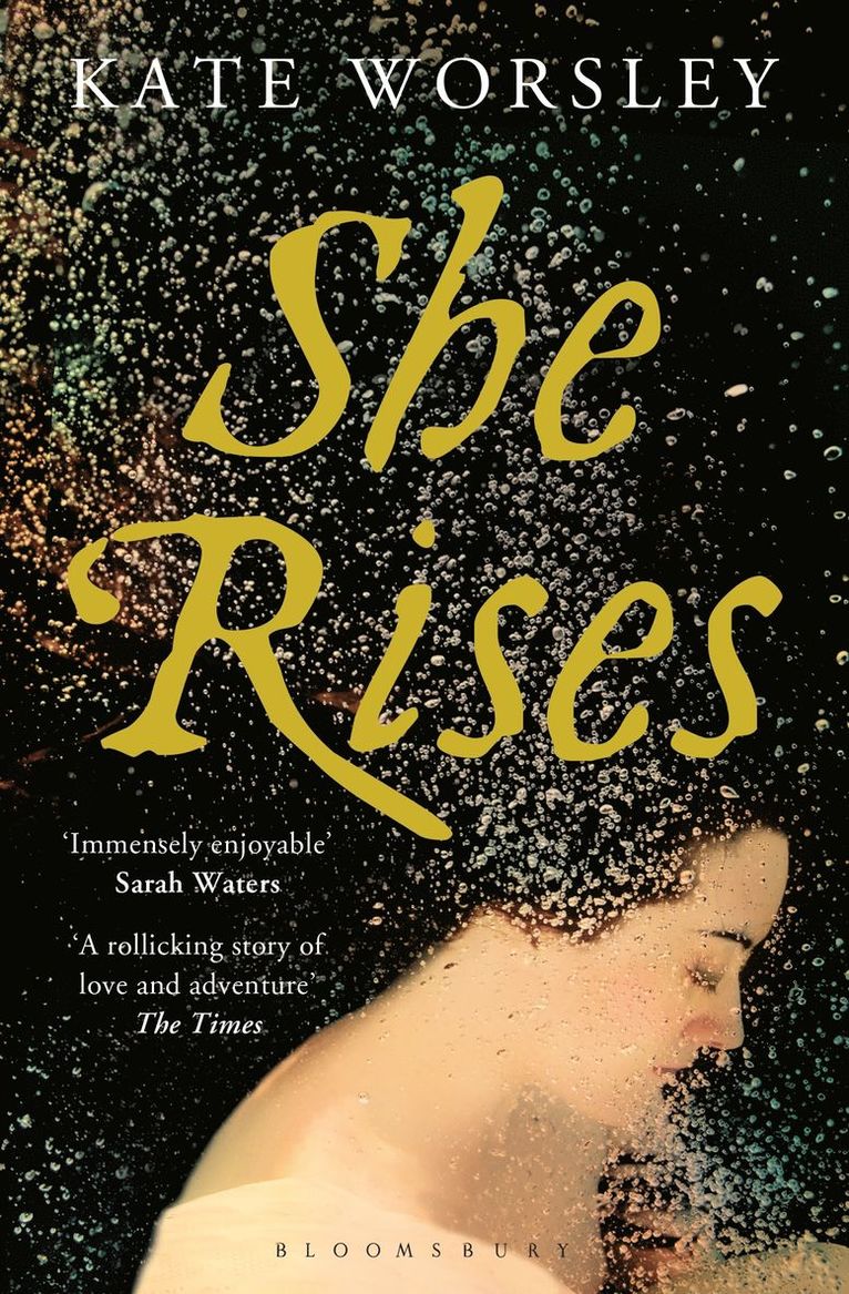Kate Worsley - She Rises, Häftad