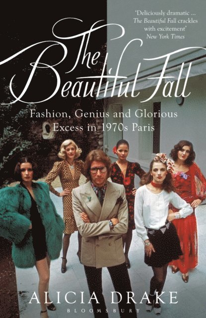 Alicia Drake - Beautiful Fall, E-bok