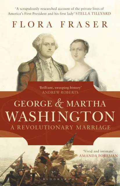 Flora Fraser - George & Martha Washington, E-bok. Tillgänglighet: Lägg i varukorg