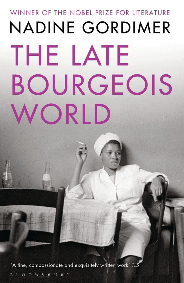Nadine Gordimer - Late Bourgeois World, Häftad