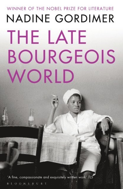 Nadine Gordimer - Late Bourgeois World, E-bok