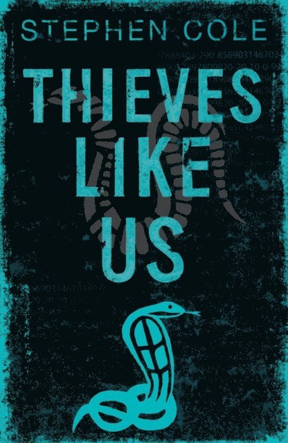 Stephen Cole - Thieves Like Us, E-bok