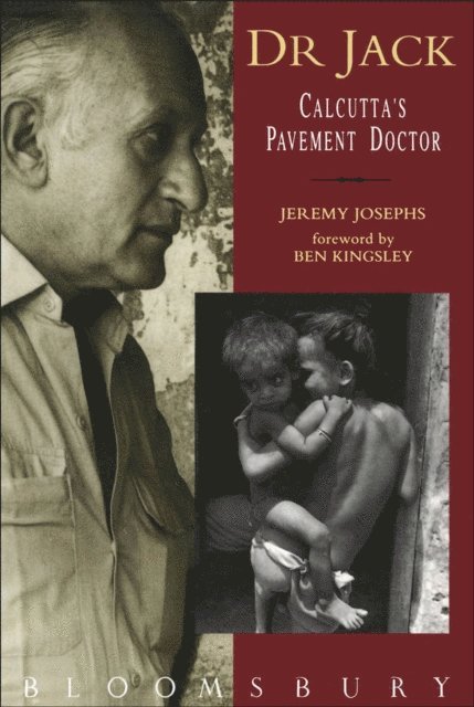 Jeremy Josephs - Dr Jack, E-bok